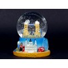 Snow Globes Medium Detailing London Tower Bridge, London Collectable Souvenir