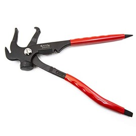 GENIUS TOOLS Wheel Balancing Weight Hammer Plier Tool - 560425