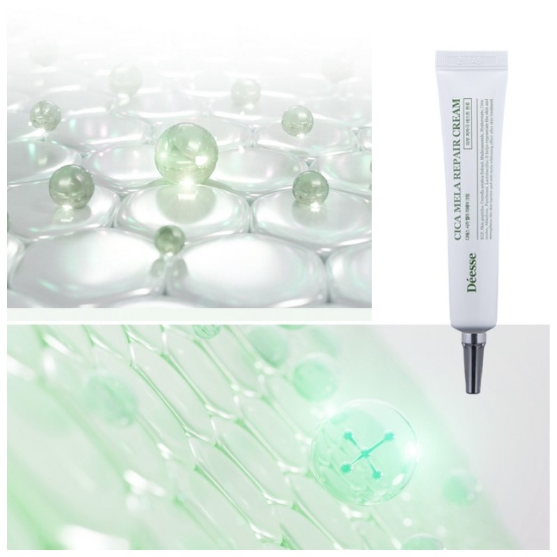 DEESSE Cica Mela Repair Cream 20ml
