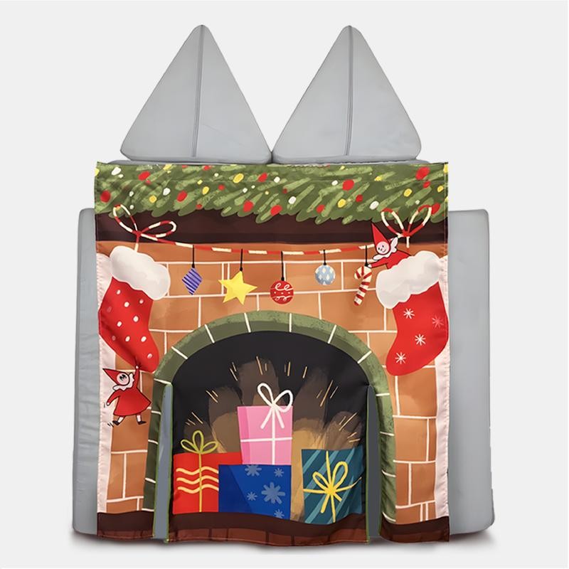 BanaSuper Play Panel For Couch - Color: Fanshion Show