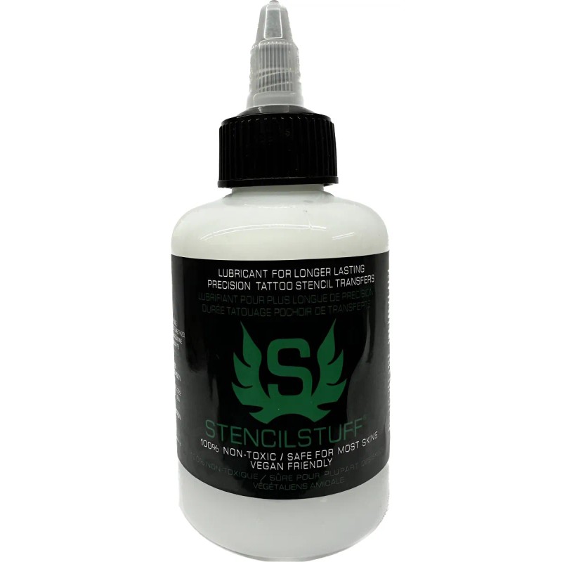 Pega Stencil Gel Para Tatuajes 4oz Stencil Stuff Tattoo120ml