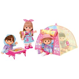 Mell-chan Osewa Parts Camping Set