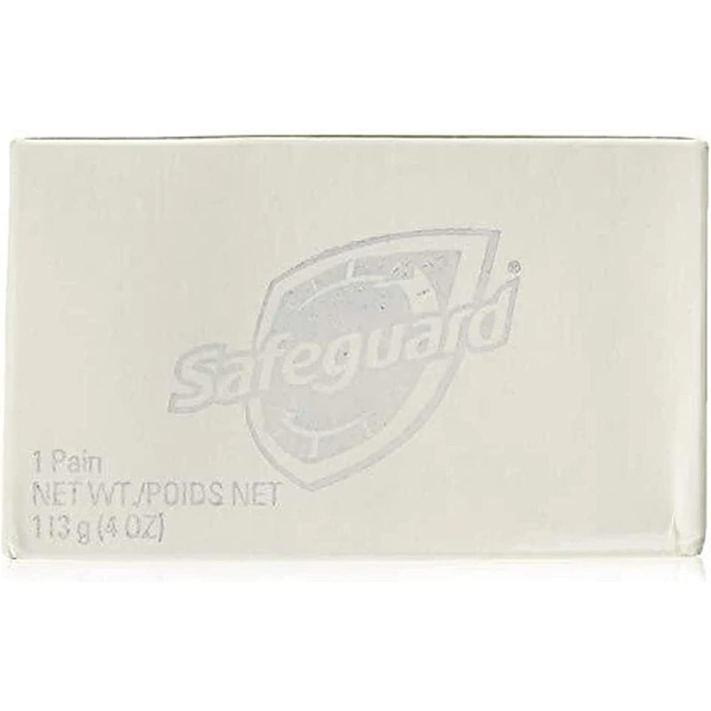 Safeguard 14 bars 4 ounce (113 gram) each beige washes