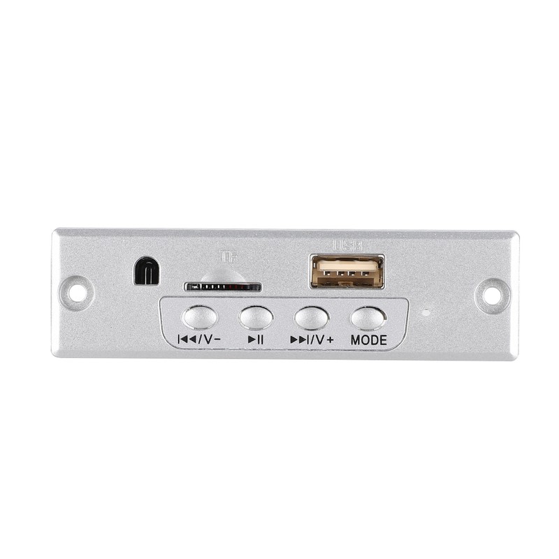 Bluetooth Speaker DIY Kit MP3 Music Pack Stereo sound 3W