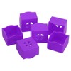 PATIKIL Pool Chalk Holder, 10 Pack Billiard Chalk Storage Holder
