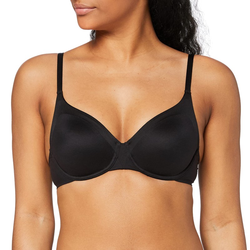 Triumph Women's Body Makeup Soft Touch W Ex Underwired Bra,