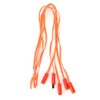 Alvinlite 50PCS Wireless Remote Control Electronic Firework Igniter Cable 30cm