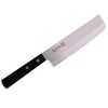 Masahiro Fukui #10632 4438ai Stainless Steel Thin Blade 6.5 inches (165 mm)