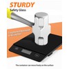 Digital Kitchen Scales 10 kg Glass Digital Scales Electronic Household
