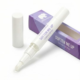 ella+mila Pluma De Aceite Para Cutícula Suavizante (Lavanda) - Aceite De Cutícula Rejuvenecedor Para Uñas Con Vitamina E - 17 Plumas De Aceite Para Cutícula Y Uñas Gratis Para Uñas Más