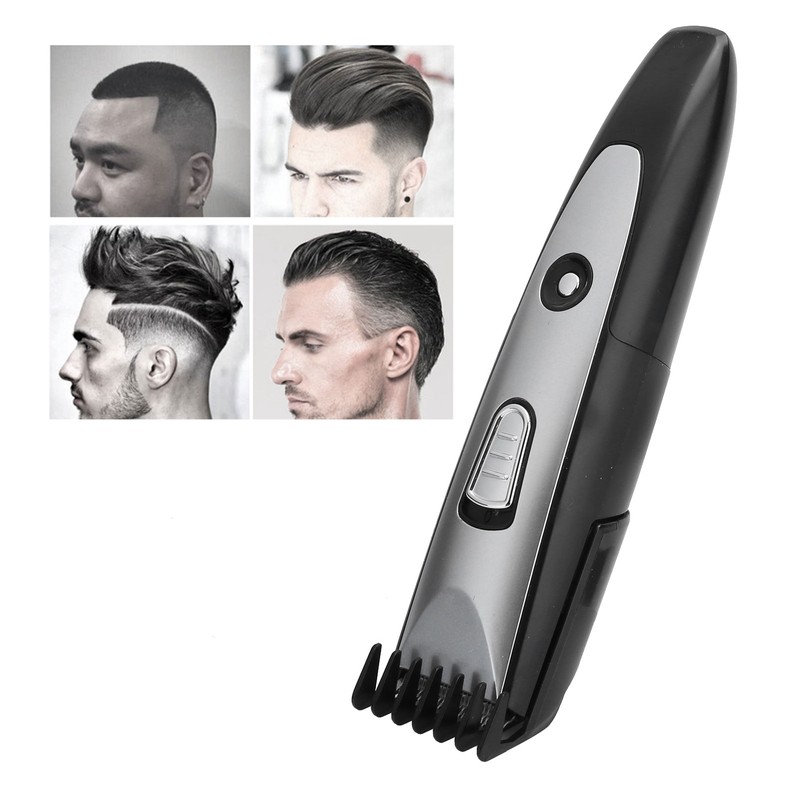 2 in 1 MultiFunctional Electric Hair Clipper Cutter Nose Hair