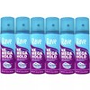 6 Pack Rave 4X Mega Hairspray 1.5 Ounce