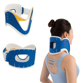 Collarin Ajustable De Extraccion Cervical Adulto