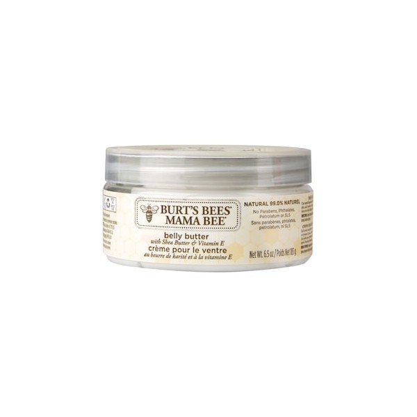 Burt's Bees Mama Bee Belly Butter 185g