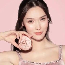Base Líquida Charlotte Tilbury Pillow Talk Maquillaje Lujo
