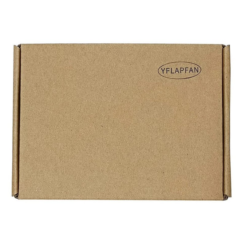 YFLAPFAN (1 Pair) New CPU GPU Cooling Fans Intended for