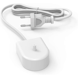 Replacement Power Supply Charger, white
