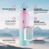 Thermos Flask, 1000 ml, BPA-Free, Stainless Steel, Leak-Proof Insulated Flask,
