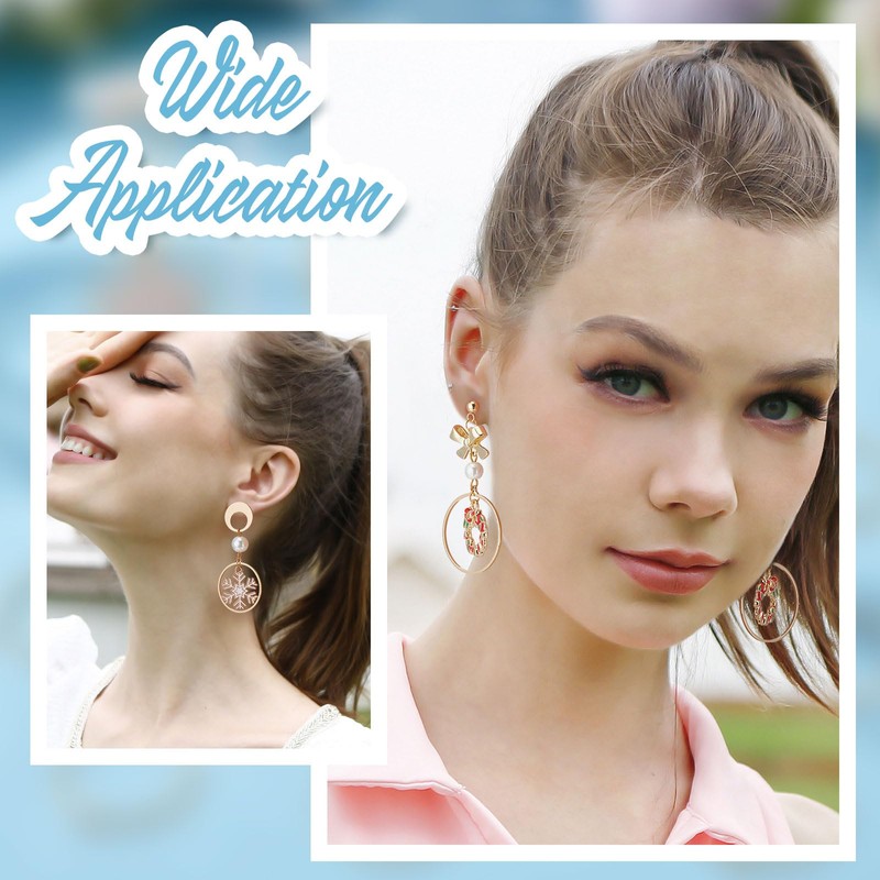 Beebeecraft 1 Box of 20 Round Bezel with Open Back