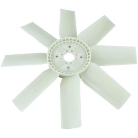 LSSOCH Air Compressor Fan 1604-5854-00 1604585400 Compatible with Atlas Copco Air Compressor XAS 38 58 68 78 88 97