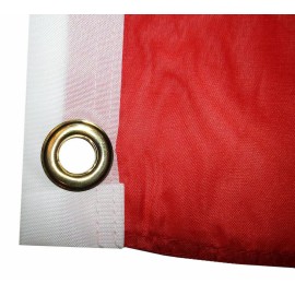 SouthBeach 12x18 12"x18" Country of Norway Boat Motorcycle Flag Grommets 100D