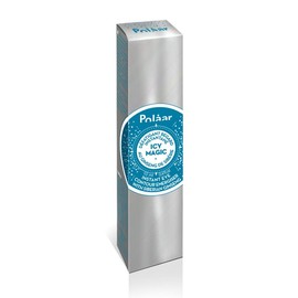 Polåar - Icy Magic Instant Eye Contour Energiser Roll-On with Siberian Ginseng - Anti-Puffiness Anti-Dark Circles - Decongesting icy ball - 92% natural, Vegan, Cruelty Free, Made in France, Fragrance-Free - 0.4 Fl Oz