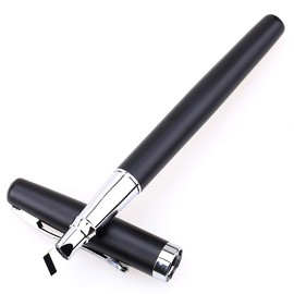 Fiber Optical Cleave Scribe Tool Fiber Optic Cleaving Tool Pen-type Carbide Fiber Scribe(black)