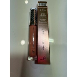It Cosmetics Vitality Lip Flush Stain LipSoftening Butter Gloss Perfect Nude