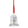 Hutschenreuther 02251-722917-49705 Collectible Series 2022 Crystal Bell Christmas Eve (Pack