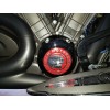 INDIAN CHALLENGER MOTORCYCLE CAM COVER DECAL SET