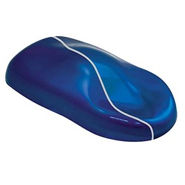 Eastwood Hotcoat Powder Coat Translucent Blue 1 Lb Durable Chemical Impact Resistant Smooth Finish
