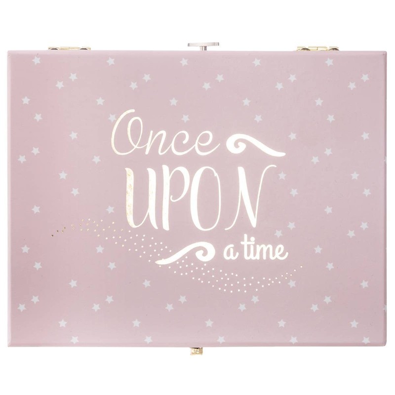 Music Box Unicorn Height 14 cm Pink Atmosphera Créateur d'intérieur