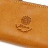 Dakota DA-36445 Women's Key Case, Genuine Leather, Braun