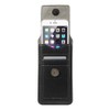 DFVmobile - Belt Case Cover Premium Synthetic Leather Vertical and