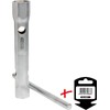 KS Tools 518.0879 E Tubular Box Spanner 24 x 27