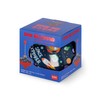 Legami - Spin Me Round Mini Spinning Top Toy, Space