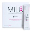Milu Colágeno Hidrolizado Vitamina Sobres Individuales 11g 1caja Suplemento Alimenticio