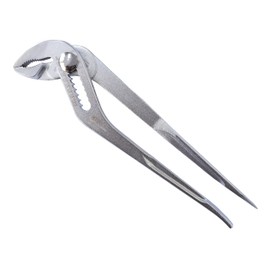 IPS PLIERS MD-250 Multi-Water 9.8 inches (250 mm), Mouth Opening Maximum 1.9 inches (48 mm), Screwdriver Included, Made in Japan [Fits Many Size Pipe]