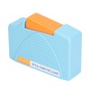 Cassette Optical Connector Cleaner Fiber Optic End Cleaning Box for