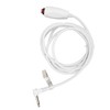 Push Button Cord Universal 6.35mm Interface Replacement Nurse Call Cord
