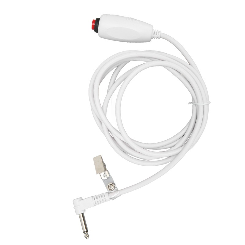 Push Button Cord Universal 6.35mm Interface Replacement Nurse Call Cord