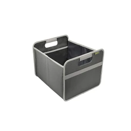 Foldable box for home, office or on the go.
