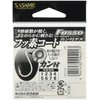 Sasame Needle (SASAME) DRT22 Chinu Hook with Eye TC Fluorine