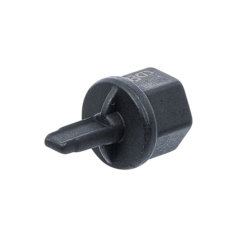 BGS 9424 | Oil Drain Plug Special Profile Bit Socket