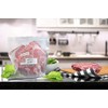 Sealpro Plastic Zip Seal Food Storage Bags Freezer Gallon (60
