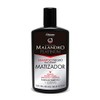 Shampoo Matizador de canas negro brinda hidratación y suavidad Malandro