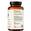 ORGANIVITS Berberine Capsules | Premium Berberis Diaphana Extract | Vegan