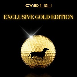 CybGene Dachshund Gifts Golf Balls Set, Golf Gifts, Cool Accessories for Golfers, Wiener Dog Gifts for Golf Lovers, Perfect for Christmas & Birthday