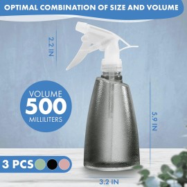 Liberhaus Runrar Plant Mister Spray Bottle Plastic Watering Can Watering Plastic Spray