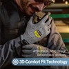 DEX FIT Level 5 Cut Resistant Gloves Cru553, 3D-Comfort Fit,